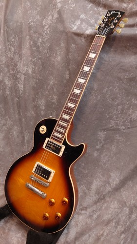 Gibson les paul - les, traditional