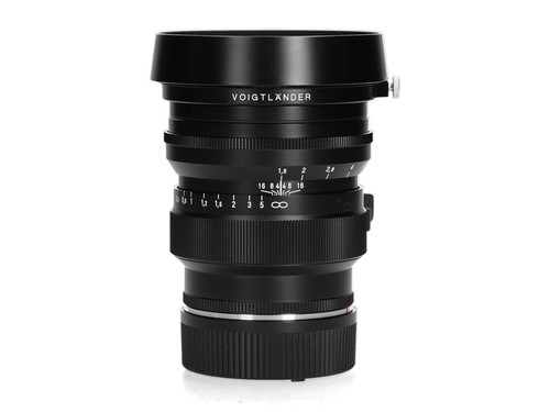 Voigtlander nokton 1 5 - 75, mm