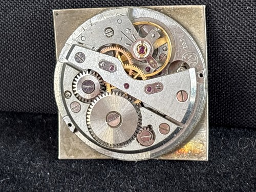 Mouvement montre mécanique - mouvement,