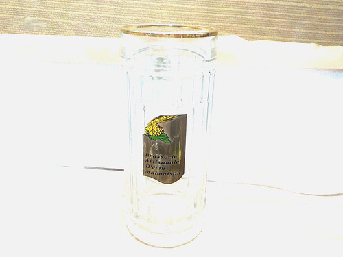 Chope verre biere - ,