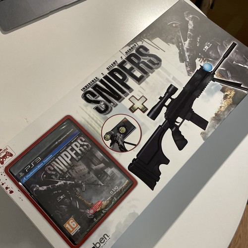 Neuf new snipers - new, +