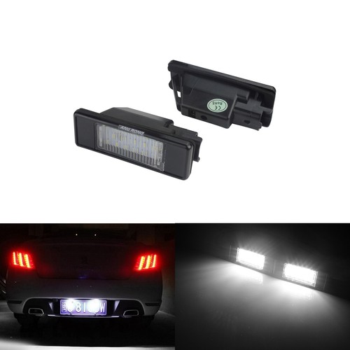 Feux eclairage plaque led - feux, de