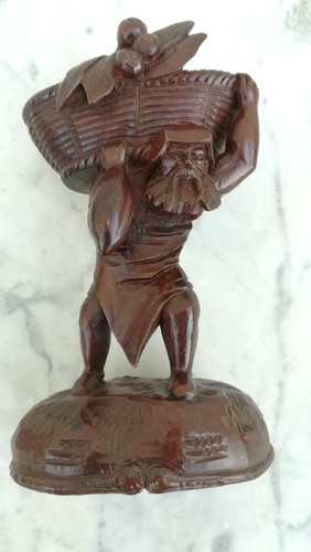 Sculpture foret noire - sculpture,