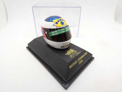 Casque michael schumacher 1993 - michael,
