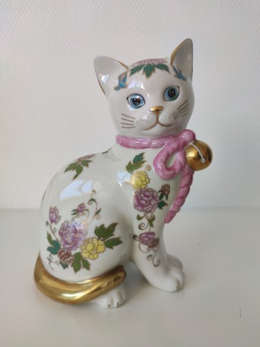 Incroyable chat porcelaine - incroyable,