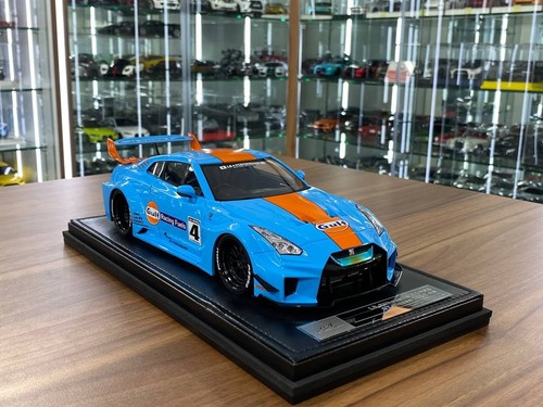 Nissan r35 lbwk ivy merit - gt-r,