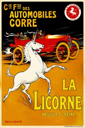 Licorne automobiles - la,