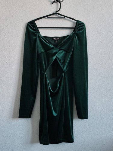 Robe manches longues en - robe,