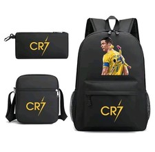 Sac a dos Ronaldo ensemble