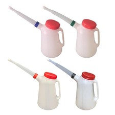 Pichet doseur d'huile avec