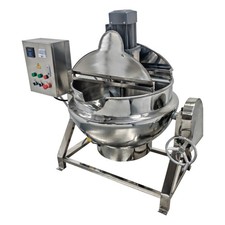 26.5Gal Steam Jacketed Kettle