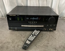 Harman Kardon AVR110 AV Receiver w/ Remote Bundle