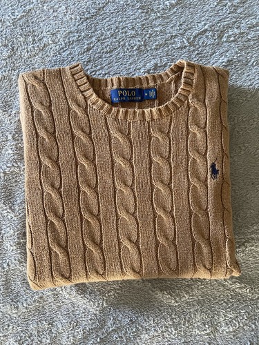 Pull torsadé polo - pull, ralph