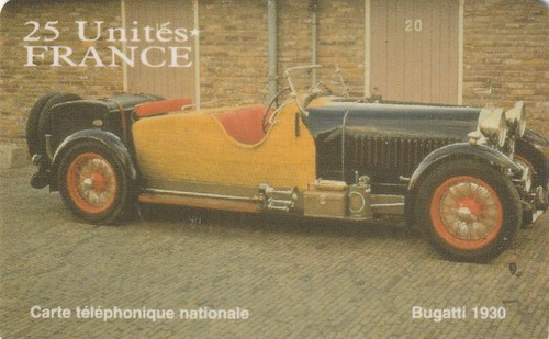 Carte téléphonique france - carte,