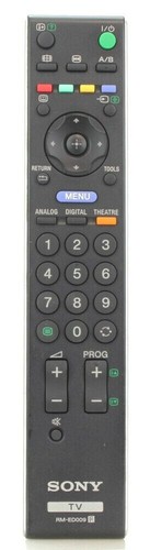 Sony ed009 télécommande - sony, rm-ed009