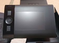 Tablette de dessin graphique