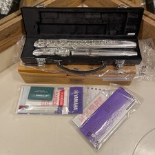 Yamaha YFL-282 Open Holed