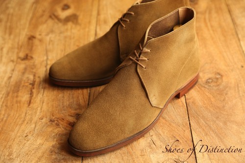 Chaussures bottes daim - chaussures,