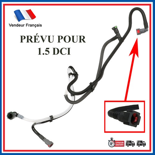 Tuyau alimentation gasoil - alimentation,