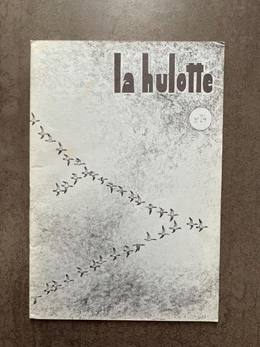 Hulotte la petite - ,