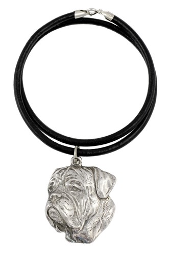 Dogue bordeaux collier - dogue,