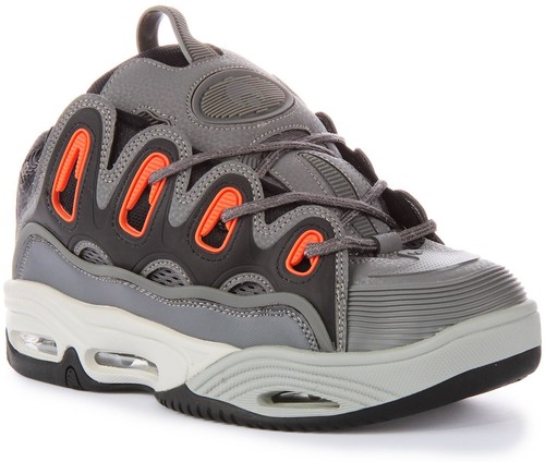 Osiris 2001 chunky lacets - osiris, d3