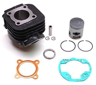 Kit cylindre piston mbk - cylindre,
