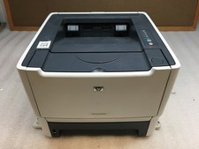 HP LaserJet P2015 Workgroup Monochrome Laser Printer 17K Page Count Toner