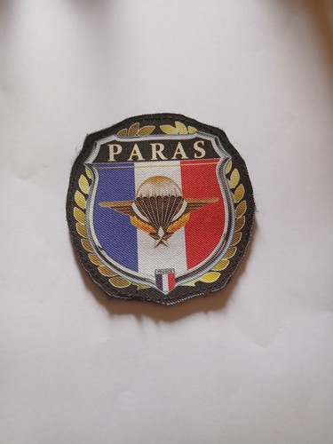 Vend patch parachutiste - vend,