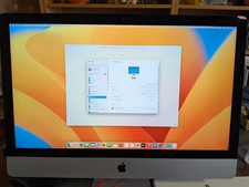 iMac 27 pouces 2017 (Écran Retina 5K) 8Go RAM, 1To Ssd, Radeon Pro 570