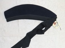 Chapeau Schiffchen Marine