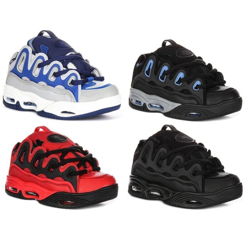 Osiris flex point cons - point,