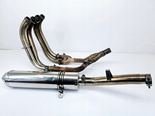 Scorpion gsx 1400 exhaust - gsx,