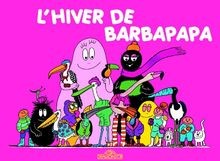 Lhiver de Barbapapa de Tison