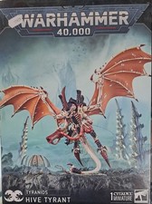 GAMES WORKSHOP Tyranids Tyran