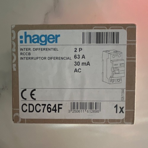 Hager interrupteur - hager,