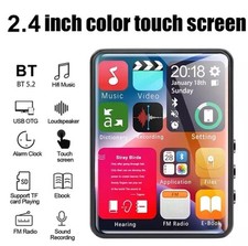 Lecteur MP3 à Écran Tactile