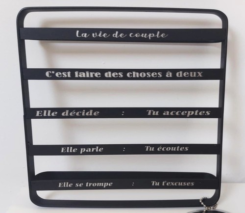 Dessous plat acier - de,