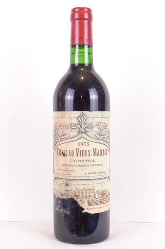 Pomerol château vieux maillet - château, vieux-maillet