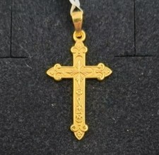 Pendentif Or 18K 750 Mls
