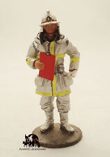 Del Prado Collection Figure Firefighter Fire Outfit Japan 1995