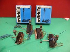 MARKLIN 4 FEUX LUMINEUX 7240