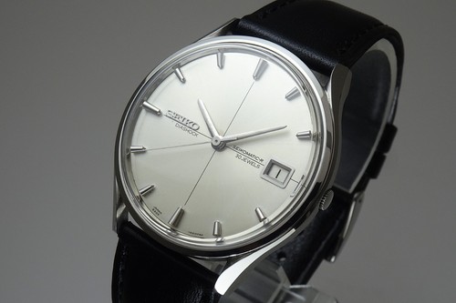 Vintage 1965 japan seiko - japan,