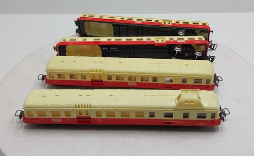 Jouef autorail picasso - jouef,