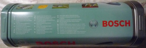 Bosch set taille haies et - set,