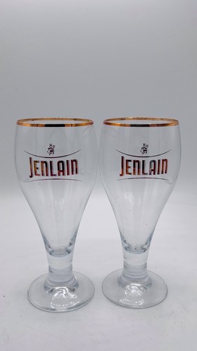 Verres biere jenlain dore 33 - 2,