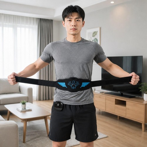 Ceinture abdominale ajustable