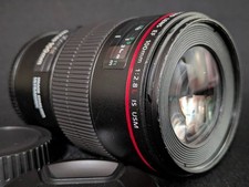 Canon EF 100mm f/2.8 L IS Macro USM Lens -Excellent - Tested japan Fast Shipping