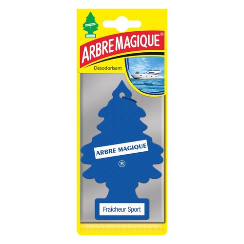 Sapin magique désodorisant - sapin,