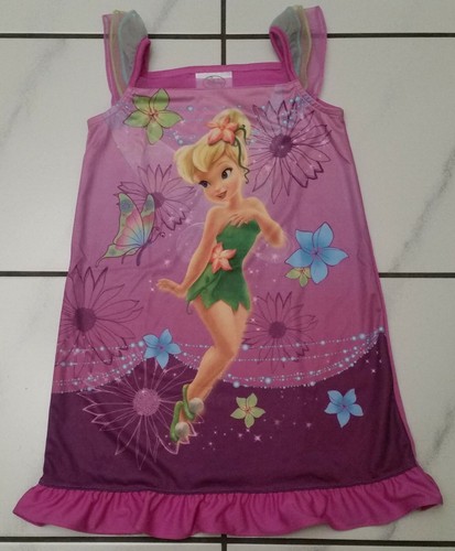 Robe princesse fee clochette - robe,